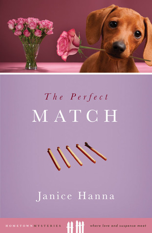 The Perfect Match book cover