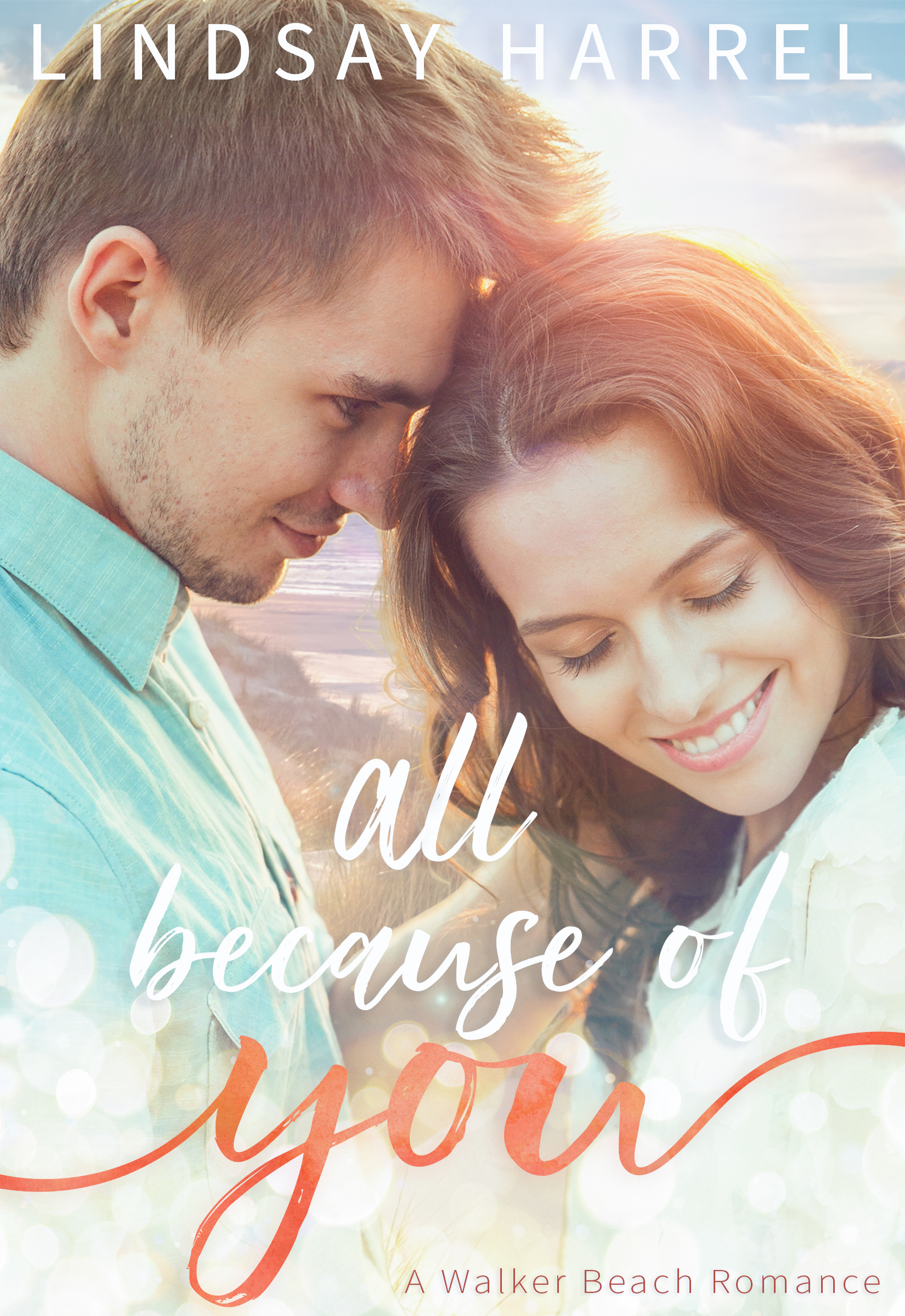 All Because of You book cover