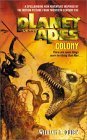 Planet of the Apes (2001 Series) book cover 3