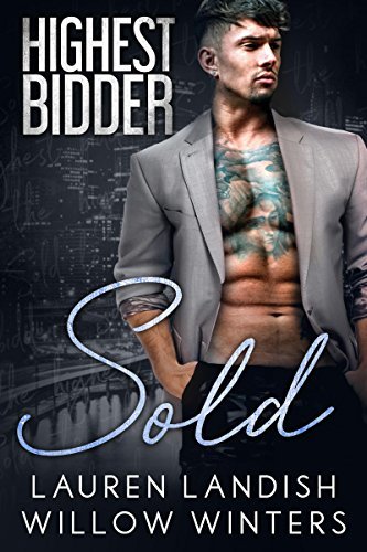 Highest Bidder Series book cover 2