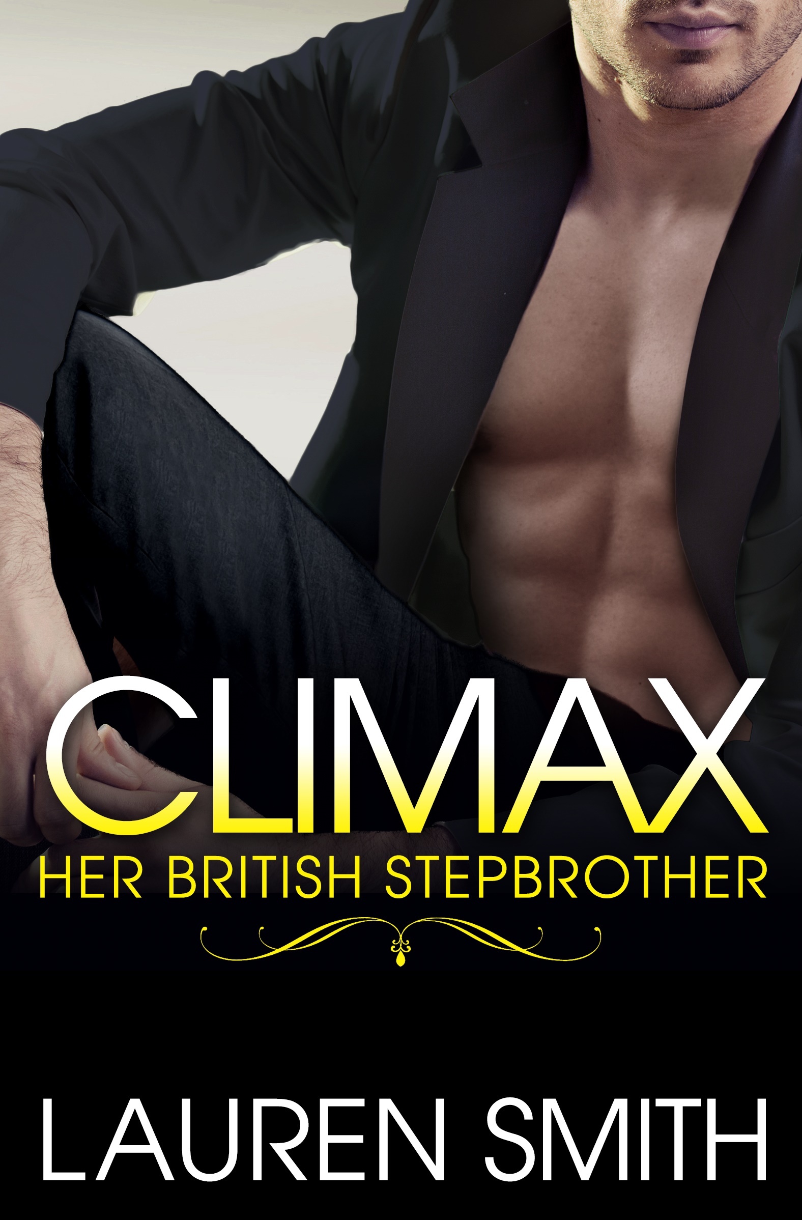 Climax book cover