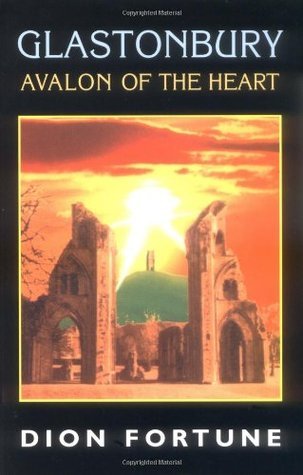 Glastonbury book cover