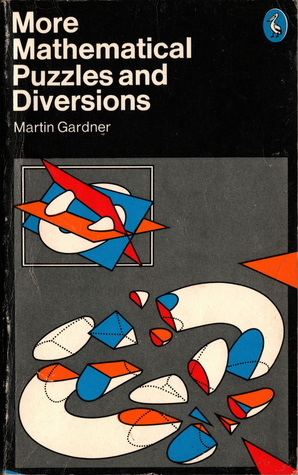 MORE MATHEMATICAL PUZZLES AND DIVERSIONS book cover
