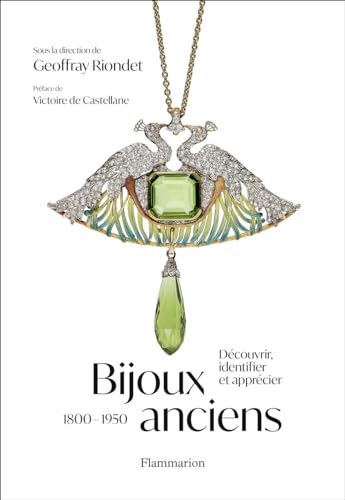 Bijoux anciens (1800-1950) book cover