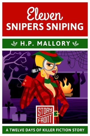 Eleven Snipers Sniping book cover