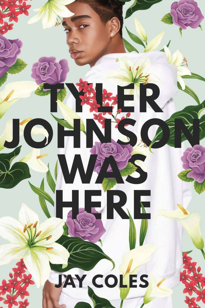 Tyler Johnson Was Here book cover