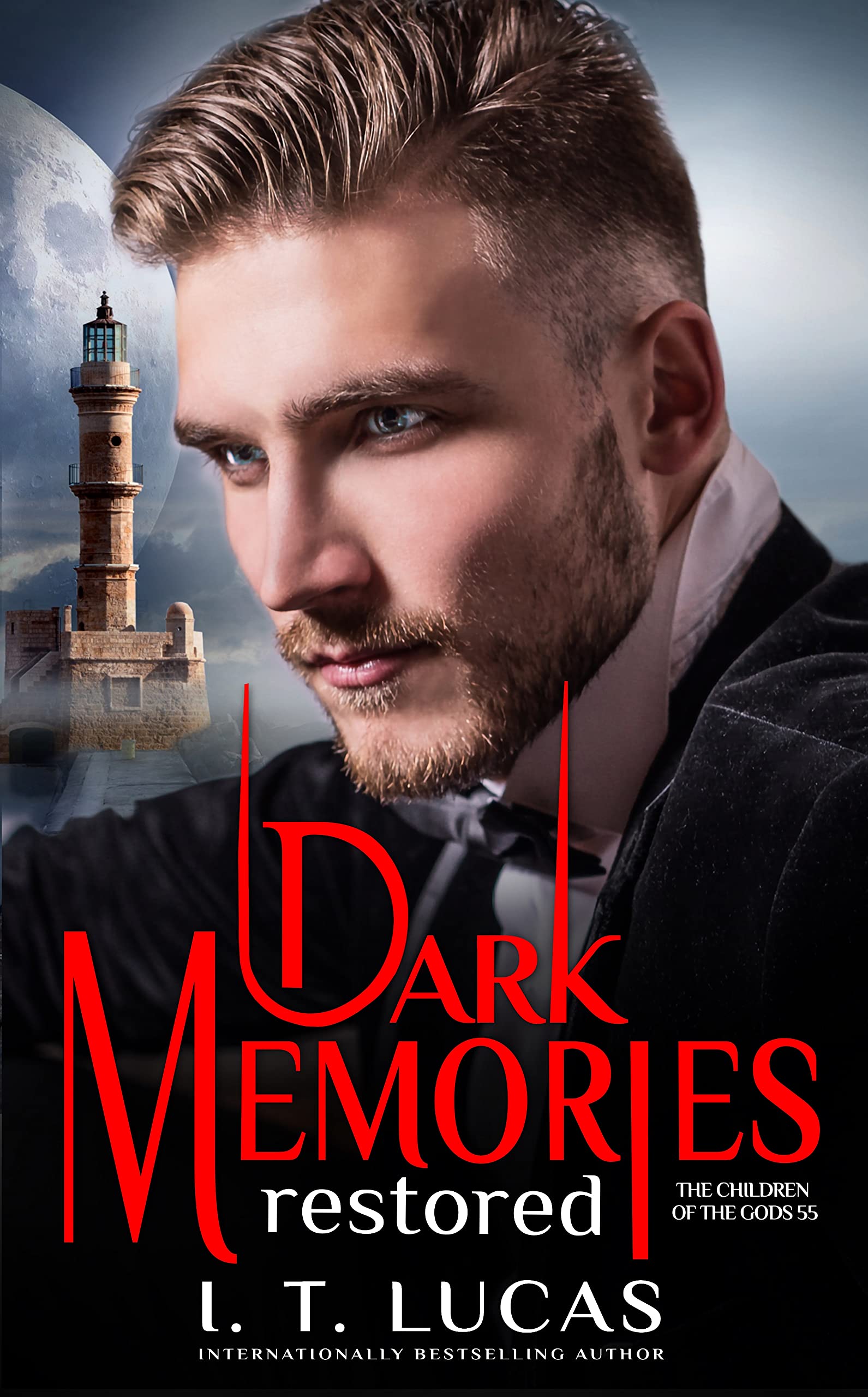 Dark Memories Restored book cover