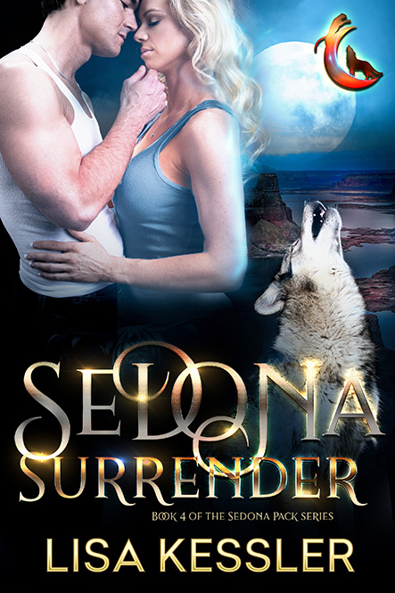 Sedona Surrender book cover