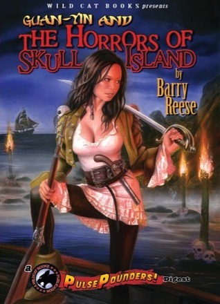 GUAN-YIN and the HORRORS OF SKULL ISLAND book cover