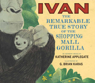 Ivan book cover