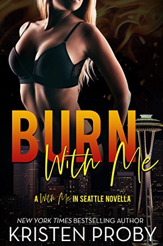 Burn With Me book cover