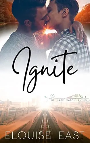 Illuminate Matchmaking book cover 1