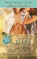 Lucky Girl Hits the Jackpot book cover
