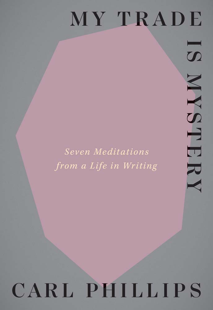 My Trade Is Mystery book cover