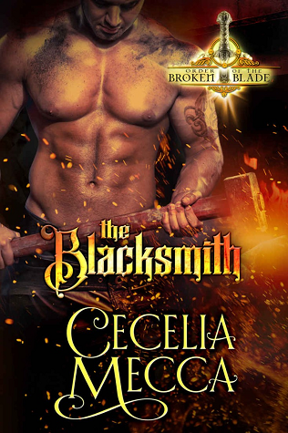 The Blacksmith book cover