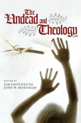 The Undead and Theology book cover