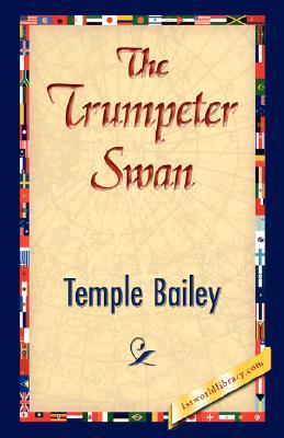 The Trumpeter Swan book cover