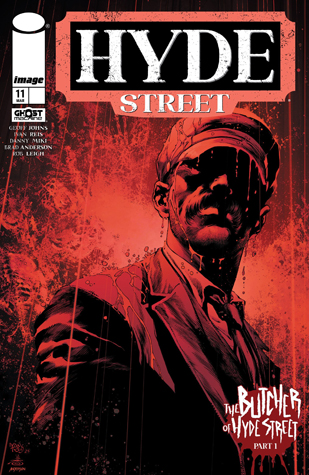Hyde Street #11 book cover