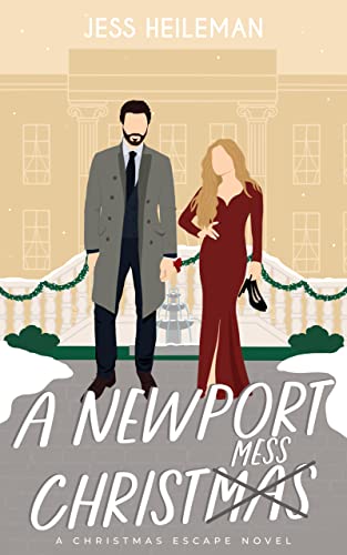 A Newport Christmess book cover