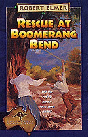 Rescue at Boomerang Bend book cover