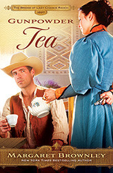 Gunpowder Tea book cover