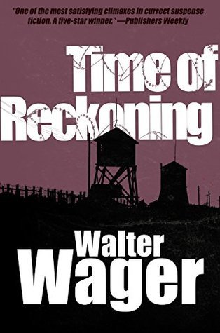 Time of Reckoning book cover
