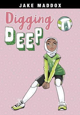 Digging Deep book cover