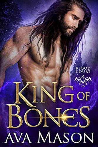 King Of Bones book cover