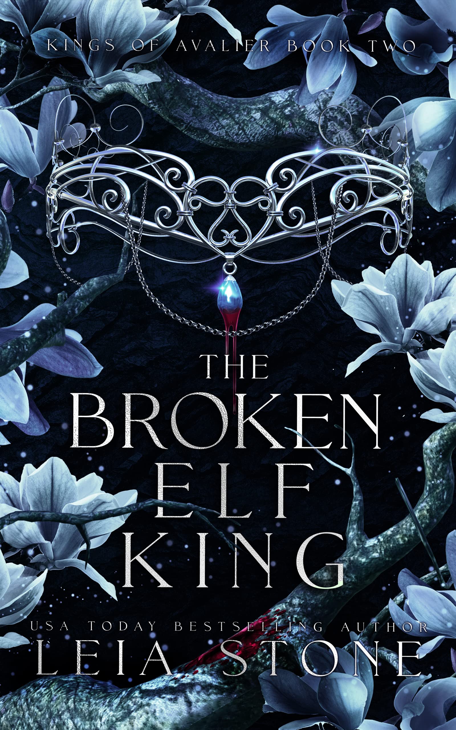 Kings of Avalier book cover 2