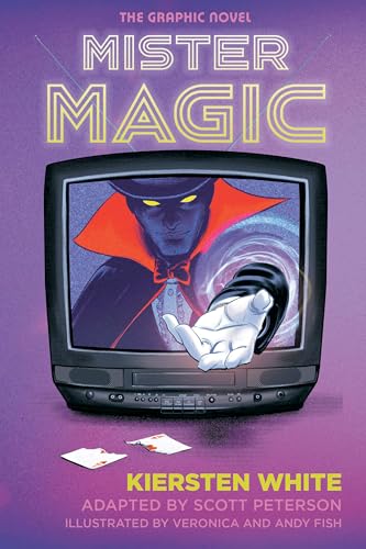 Mister Magic book cover