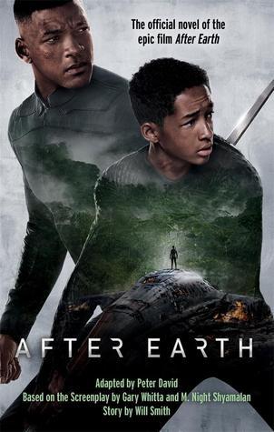 After Earth book cover