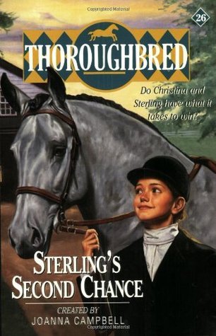 Sterling's Second Chance book cover