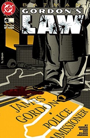 Batman book cover