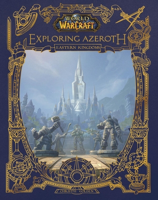 World of Warcraft book cover