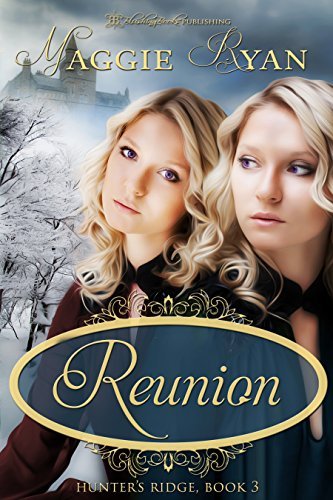 Hunter's Ridge book cover 3