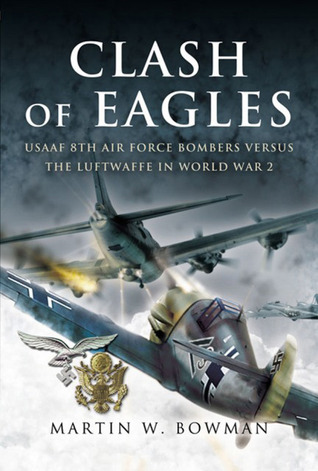 Clash of Eagles book cover