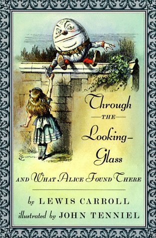 Alice's Adventures in Wonderland book cover 2