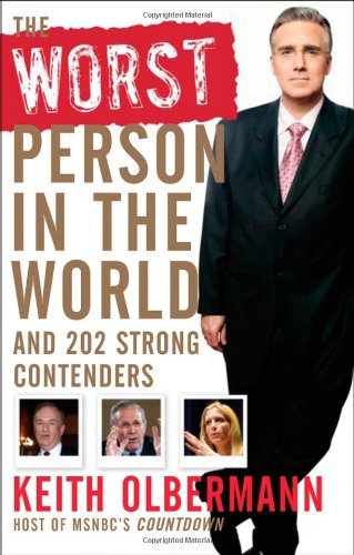 The Worst Person in the World book cover