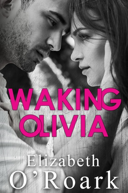 Waking Olivia book cover 1