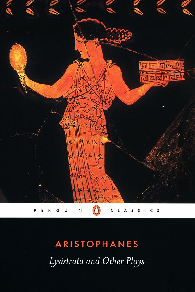 Lysistrata and Other Plays book cover