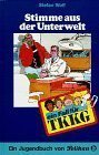 Stimme aus der Unterwelt book cover