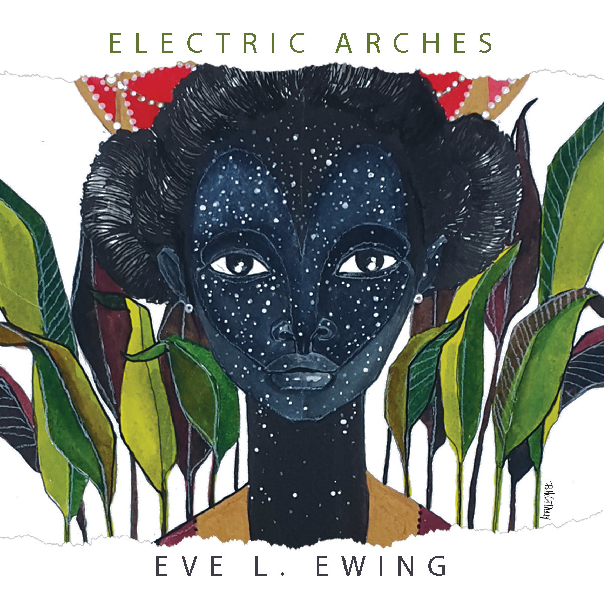 Electric Arches book cover