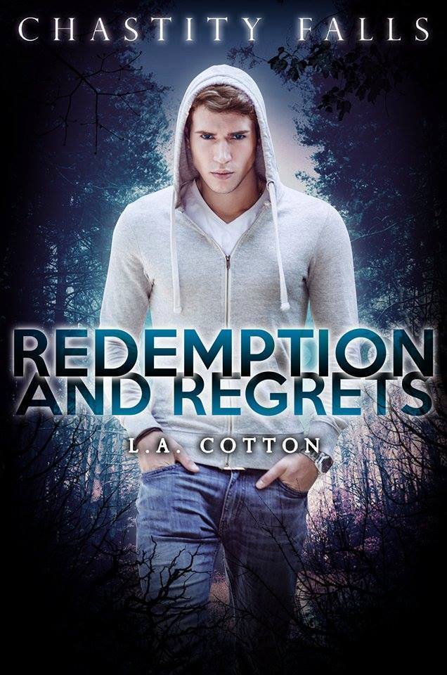 Redemption and Regrets book cover