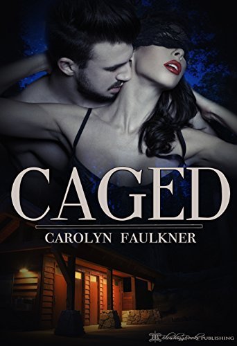 Caged book cover