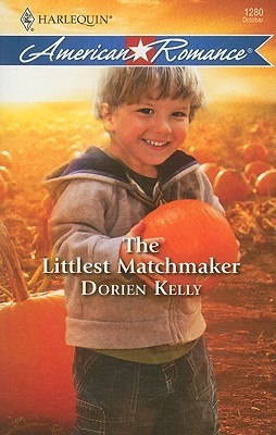 The Littlest Matchmaker book cover