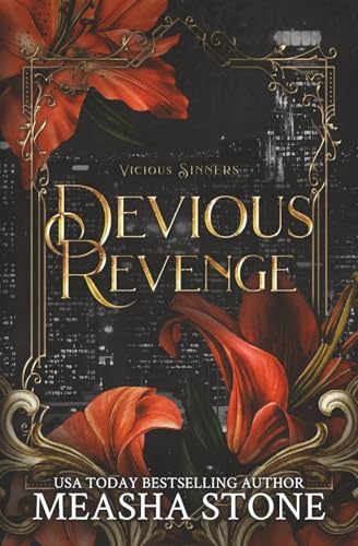 Vicious Sinners book cover 3