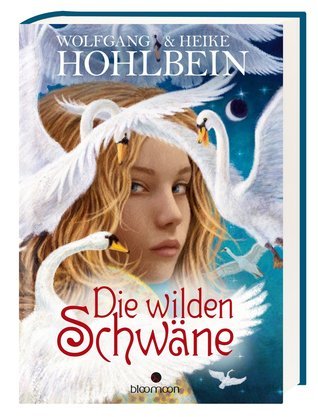Die wilden Schwäne book cover