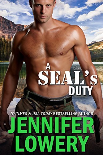 SEAL Team Alpha book cover 3