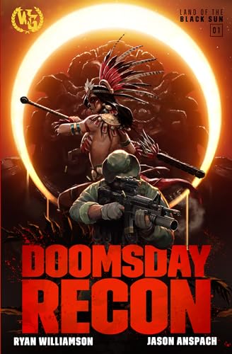 Doomsday Recon book cover 1