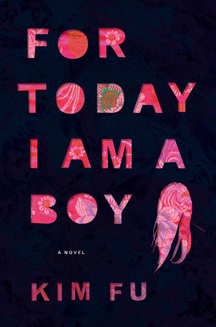 For Today I Am a Boy book cover
